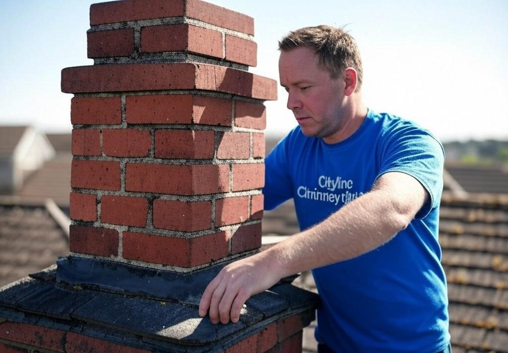 Expert Chimney Crown Solutions in Kirkersville, OH