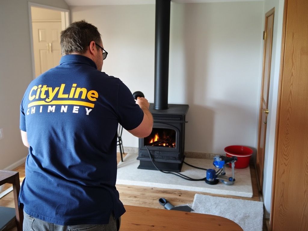 Expert Chimney Liner Installation and Repair in Kirkersville, OH