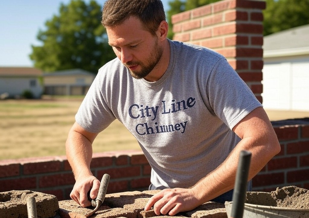 Professional Chimney Flashing Installation and Repair in Kirkersville, OH