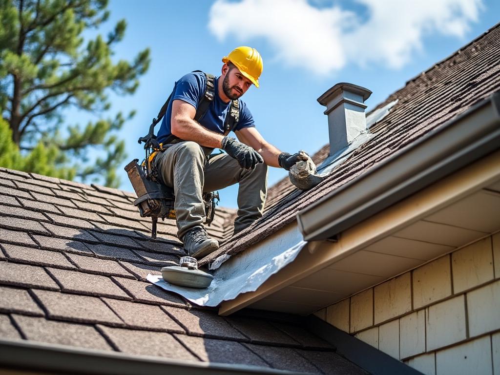 Reliable Chimney Flashing Repair in Kirkersville, OH